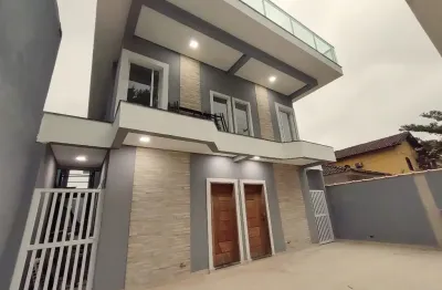 Casa com 2 quartos à venda na Vila Santa Rosa, Guarujá 