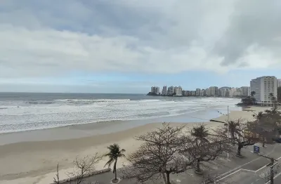 Aproveite dias inesquecíveis em um apartamento de 3 quartos de frente para o mar, na charmosa praia das pitangueiras – centro do guarujá.