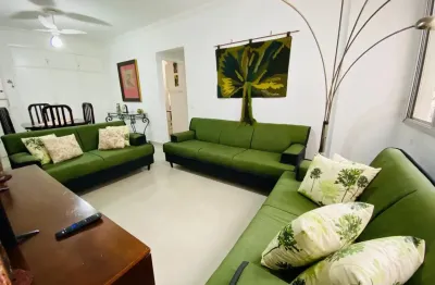 Apartamento com 1 quarto para alugar na Rua Petrópolis, 68, Pitangueiras, Guarujá