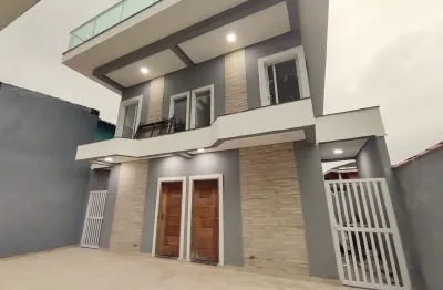 Casa com 2 quartos à venda no Jardim Primavera, Guarujá 