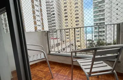 Apartamento 2 quartos com vista mar – pitangueiras, guarujá  em guarujá !