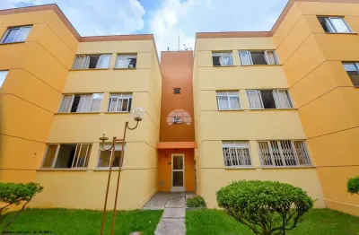 Apartamento para venda em curitiba, alto boqueirão, 3 dormitórios, 1 banheiro, 1 vaga