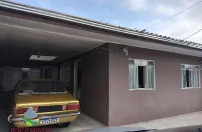 Casa para venda em curitiba, novo mundo, 2 dormitórios, 2 banheiros, 4 vagas