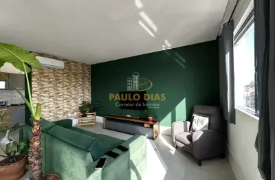 Apartamento com 2 quartos à venda na rua luxemburgo, 495, santa regina, camboriú por r$ 330.000