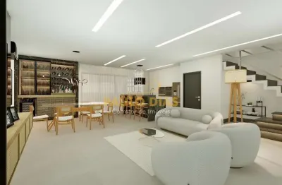 Casa com 3 quartos à venda na rua santa joana, 177, são francisco de assis, camboriú por r$ 1.280.000