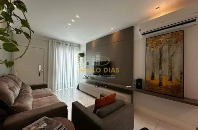 Apartamento com 2 quartos à venda na rua tailândia, 744, nações, balneário camboriú por r$ 690.000