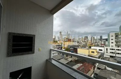 Apartamento com 2 quartos à venda na rua anitápolis, 240, municípios, balneário camboriú por r$ 750.000