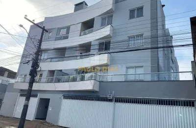 Apartamento com 2 quartos à venda na rua araquari, 417, municípios, balneário camboriú por r$ 580.000