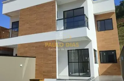 Casa com 3 quartos à venda na rio timbó, 47, rio pequeno, camboriú por r$ 850.000