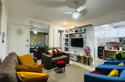 Apartamento com 2 quartos à venda na rua araquari, 394, municípios, balneário camboriú por r$ 690.000