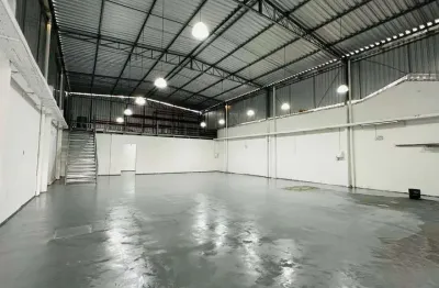 Barracão / galpão / depósito para alugar na rua saul dalago, 78, lídia duarte, camboriú por r$ 8.000