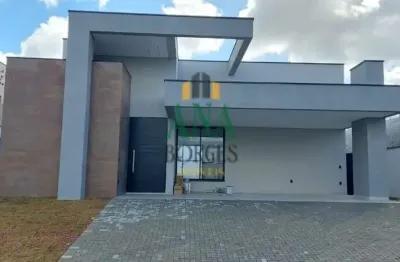 Casa com 3 quartos à venda na Alameda Lisboa, 423, Alphaville Nova Esplanada 3, Votorantim