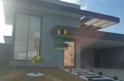 Casa com 3 quartos à venda na Rodovia João Leme dos Santos, Chácaras Residenciais Santa Maria, Votorantim