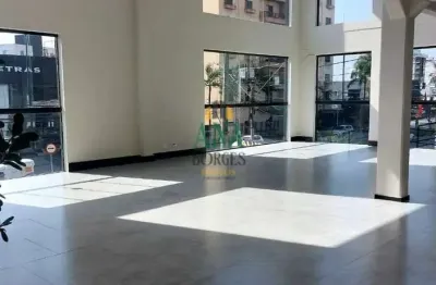 Prédio para alugar na Avenida Washington Luiz, 871, Jardim Emília, Sorocaba
