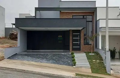 Casa com 3 quartos à venda na Avenida Elias Maluf, Wanel Ville, Sorocaba
