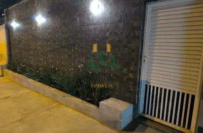 Casa térrea com 3 dormitórios, sendo 1 suíte outro com varanda