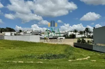 Terreno à venda no Parque Ecoresidencial Fazenda Jequitibá, Sorocaba 