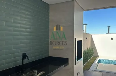 Casa com 3 quartos à venda no Jardim Terras de São Francisco, Sorocaba 