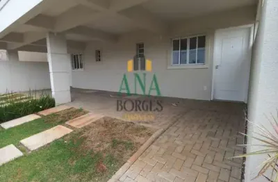 Casa com 2 quartos à venda no Jardim Gonçalves, Sorocaba 