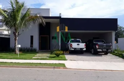 Casa a venda com 400 m² no condominio chácara ondina