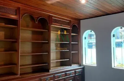 Casa comercial para alugar no Jardim Santa Rosália, Sorocaba 