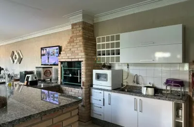Casa com 3 quartos à venda na Rodovia Emerenciano Prestes de Barros, 4801, Caguassu, Sorocaba
