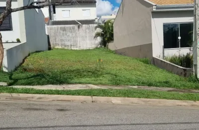 Terreno à venda na Condomínio Residencial Horto Florestal II, 800, Horto Florestal, Sorocaba