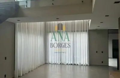 Casa à venda no Jardim Residencial Mont Blanc, Sorocaba 