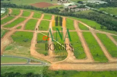 Belo terreno residencial a venda no residencial terras alpha