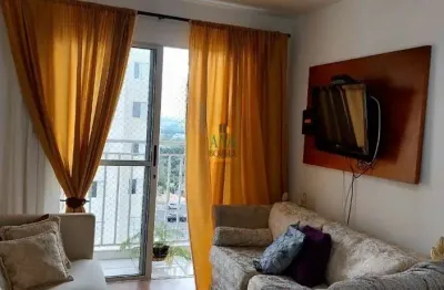 Apartamento para locação no condomínio reserva do bosque