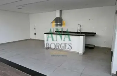 Casa com 3 quartos à venda no Alphaville Nova Esplanada, Votorantim 