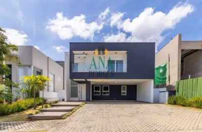 Linda casa 4 suítes pronta para morar no alphaville nova esplanada i