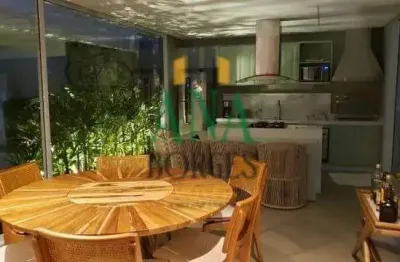 Belo sobrado a venda (porteira fechada) no torreno residences