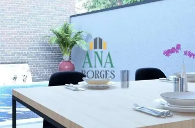 Casa térrea diferenciada a venda no residencial le france