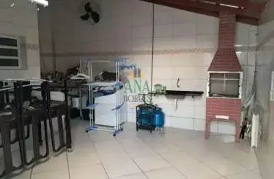 Casa com 3 quartos à venda na Vila Haro, Sorocaba 