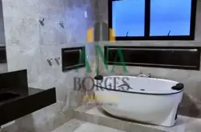 Casa com 3 quartos à venda na Rua Júlio Cassola, Alphaville Nova Esplanada, Votorantim