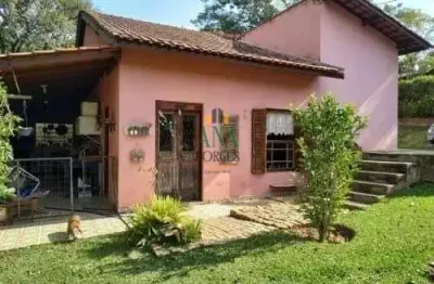 Casa com 2 quartos à venda na Rua 21 De Abril, 347, Centro, Araçoiaba da Serra