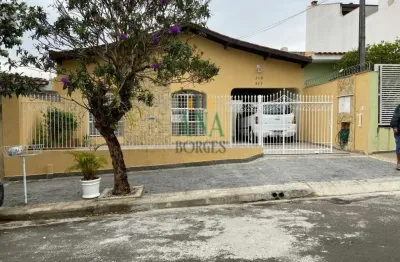 Casa com 3 quartos à venda no Jardim Astro, Sorocaba 