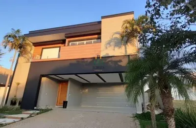 Casa com 4 quartos à venda na Alameda Austrália, Alphaville Nova Esplanada, Votorantim