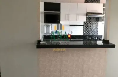 Apartamento com 2 quartos à venda na Rua Benedito Galdino de Barros, Jardim Ferreira, Sorocaba