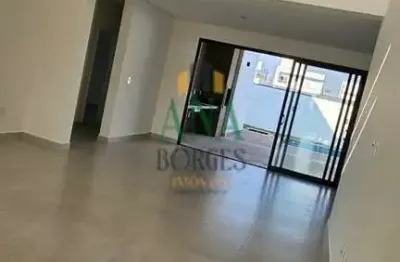 Casa com 3 quartos à venda no Alphaville Nova Esplanada 3, Votorantim 