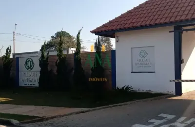Vendo terreno de 1329m2 no village ipanema 2 - araçoiaba da serra