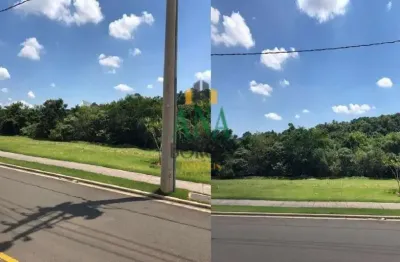Excelente terreno comercial a venda ou locação no alphaville nova esplanada 4