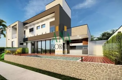 Belissimo sobrado diferenciado a venda no sunlake spa residencial