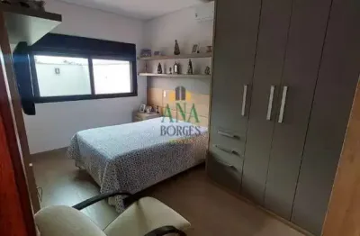 Casa com 3 quartos à venda na Rua Padre Lívio Emílio Calliari, Parque Ibiti Reserva, Sorocaba