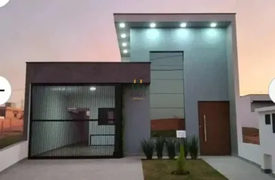 Casa com 3 quartos à venda na Avenida Doutor José Caetano Graziosi, Wanel Ville, Sorocaba