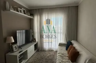 Apartamento com três dormitórios, condomínio vitrine esplanada