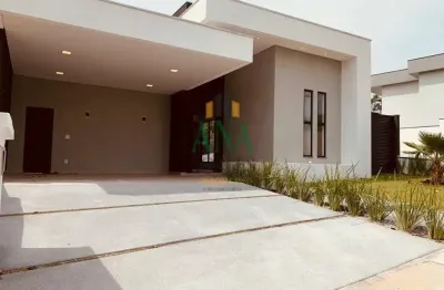 Casa em condomínio de alto padrão,  residencial cyrela esplanada votorantim