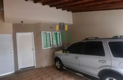 Casa com 2 quartos à venda no Jardim Morumbi, Sorocaba 