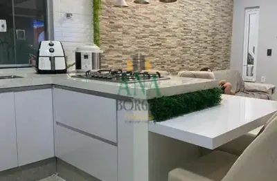 Casa com 2 quartos à venda no Jardim São Guilherme, Sorocaba 
